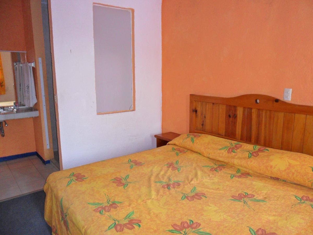 Hotel Las Cabanas San Felipe del Progreso 외부 사진