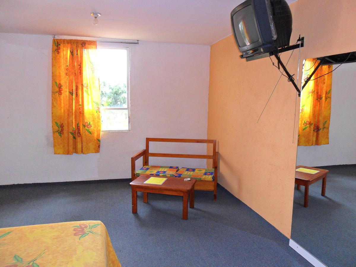 Hotel Las Cabanas San Felipe del Progreso 외부 사진