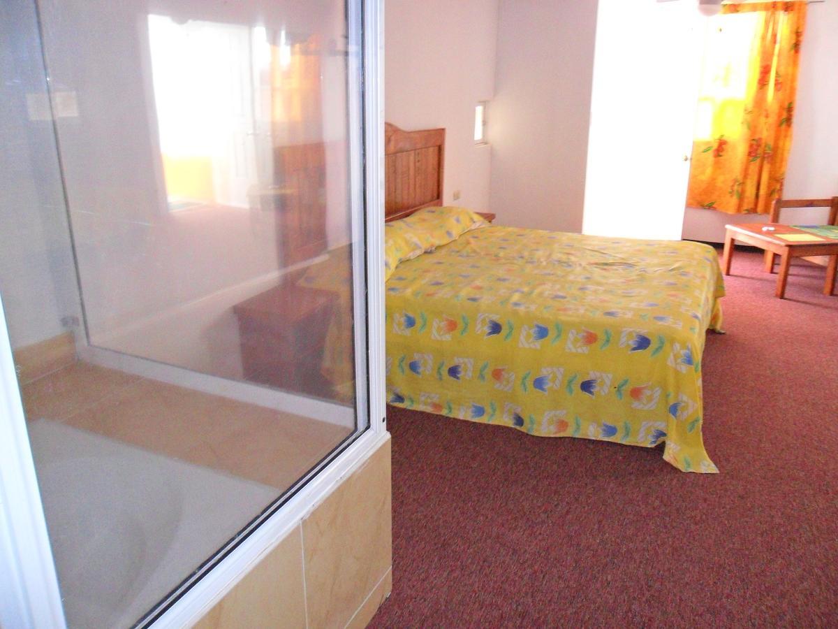 Hotel Las Cabanas San Felipe del Progreso 외부 사진